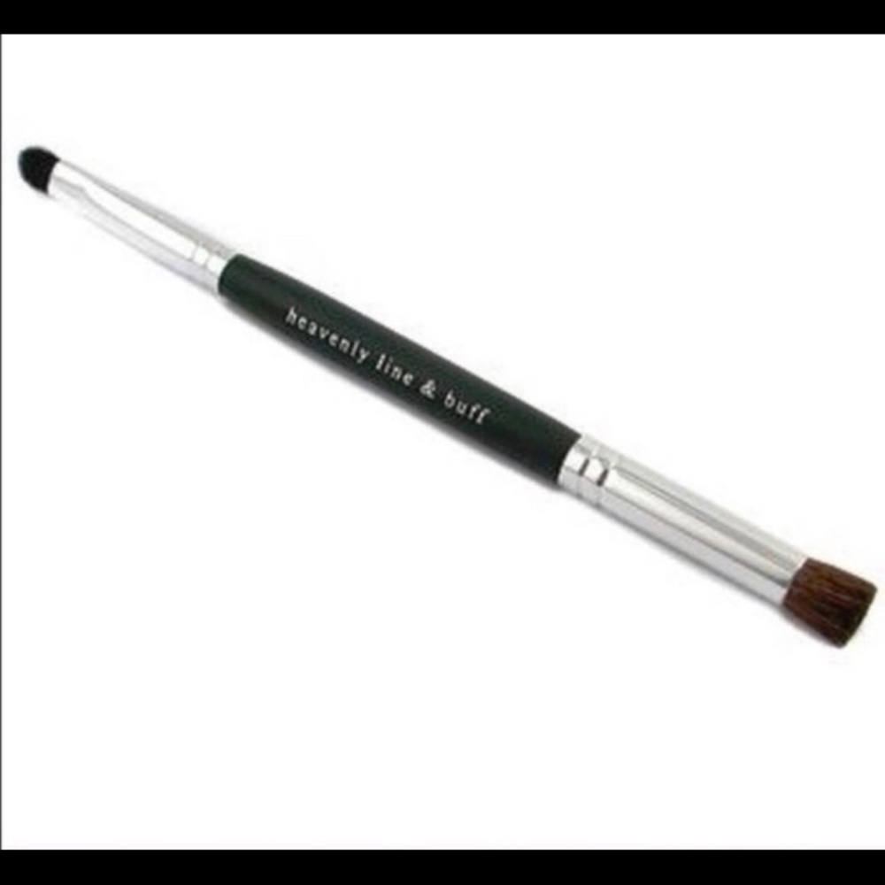 Bare minerals heavenly line & buff brush